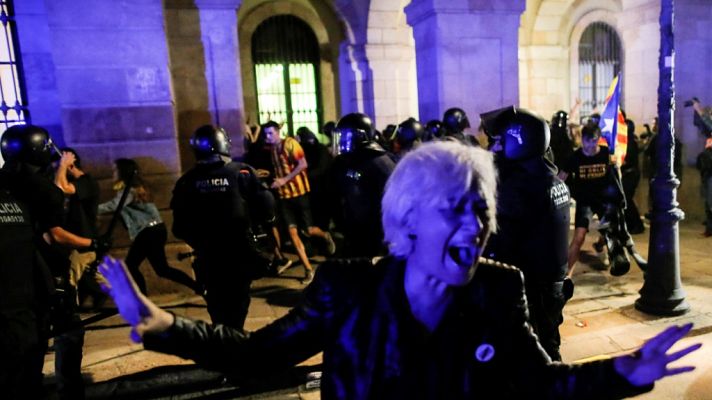 Telediario 1 - Telediario - 8 horas - 02/10/18