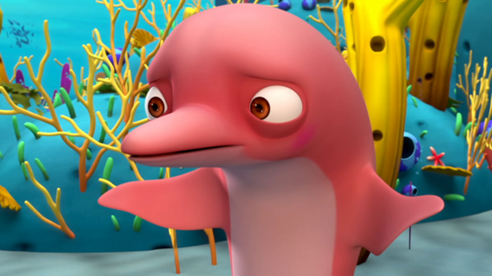 Eli la adorable - Tin & Tan | Ver