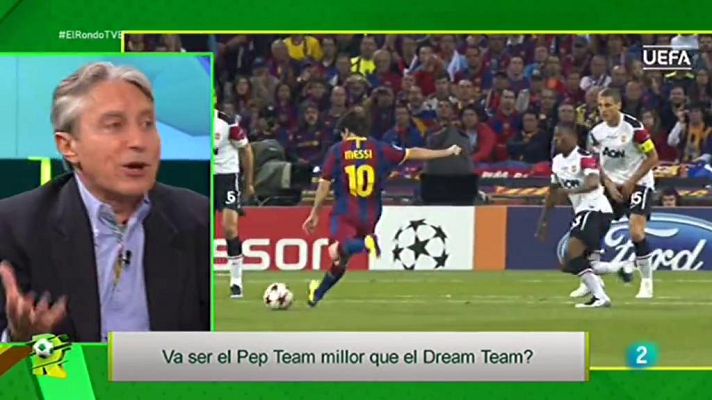 El rondo - El Rondo - 01/10/2018