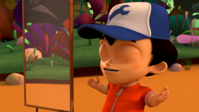 La creatividad de Awk - Tin & Tan | Ver