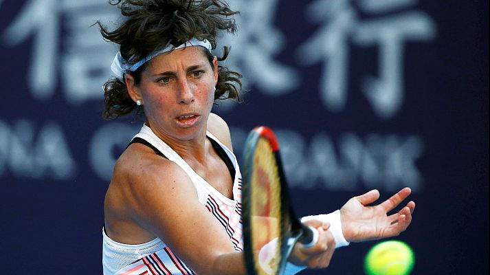 Tenis - WTA Torneo Pekín (China): A. Kerber - C. Suárez