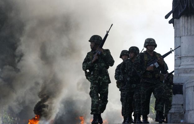 Telediario 1 - Telediario en 4' - 14/04/09