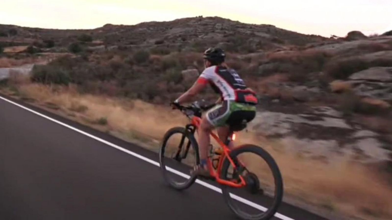 Mountain Bike - Campeonato de España BTT 2018 - ver ahora