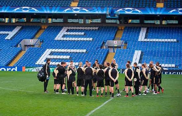 Champions League - El Liverpool busca la remontada