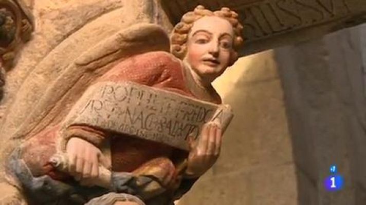 Comando Actualidad - Patrimonio de la humanidad- Piratas en el Camino de Santiago