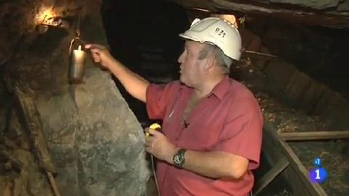 Comando Actualidad - Patrimonio de la humanidad - Almadén y lo inexplicable