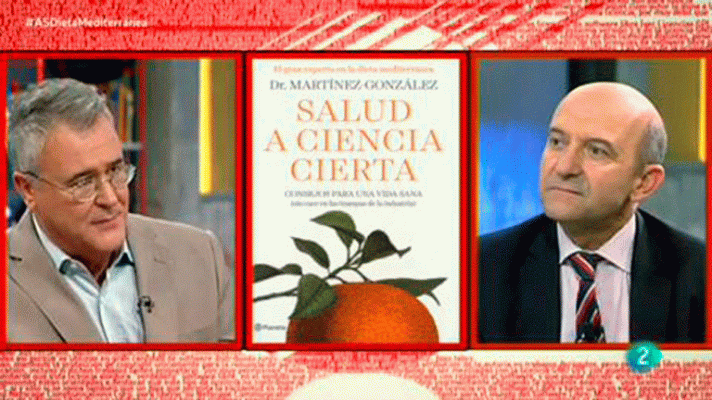 La aventura del Saber - Entrevista a Miguel Ángel Martínez-González