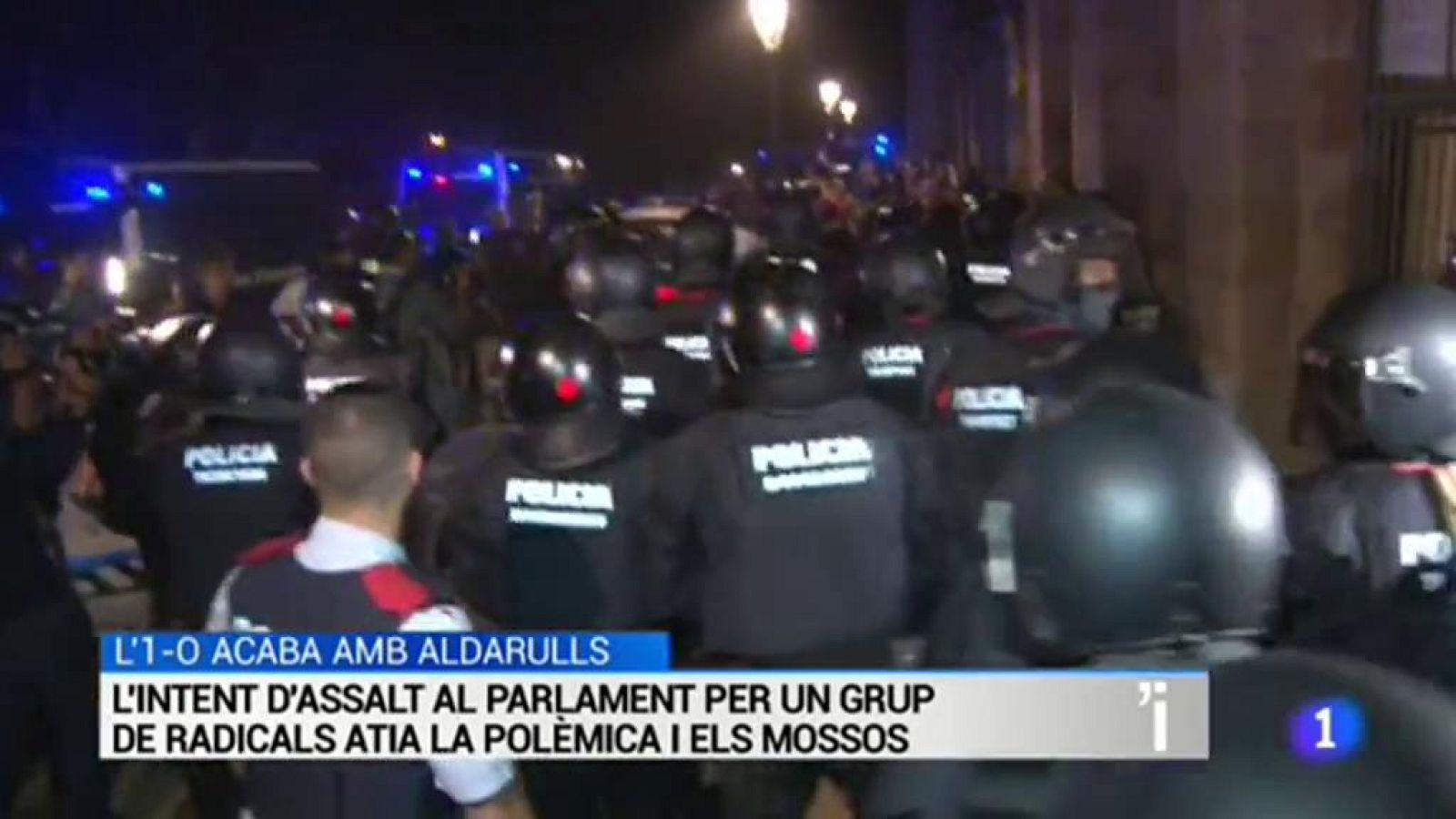 L'Informatiu en 3' - 02/10/2018