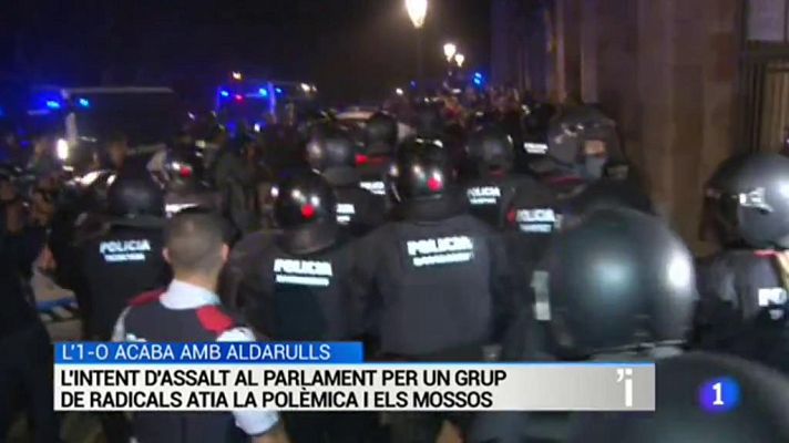 L'Informatiu - L'Informatiu en 3' - 02/10/2018