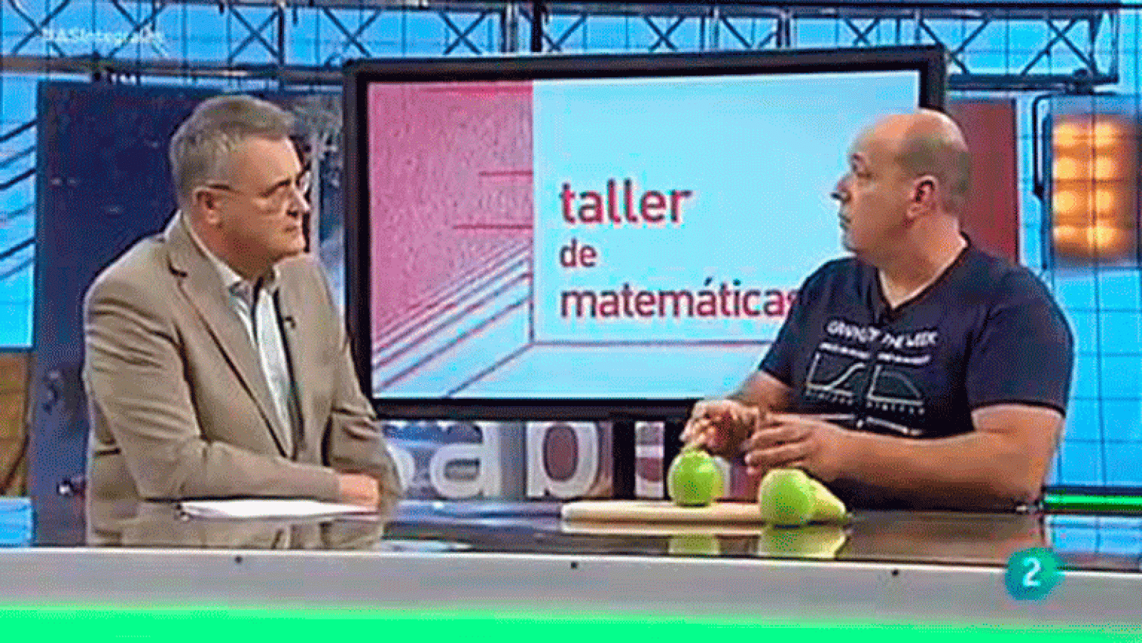 la Aventura del Saber. Taller de matemáticas. ¿Qué son las integrales?