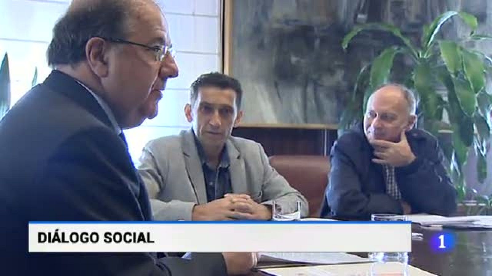 Castilla y León en 1' - 02/10/18