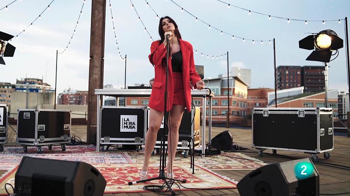 La hora musa - Mala Rodriguez - 'Gitanas' en directo