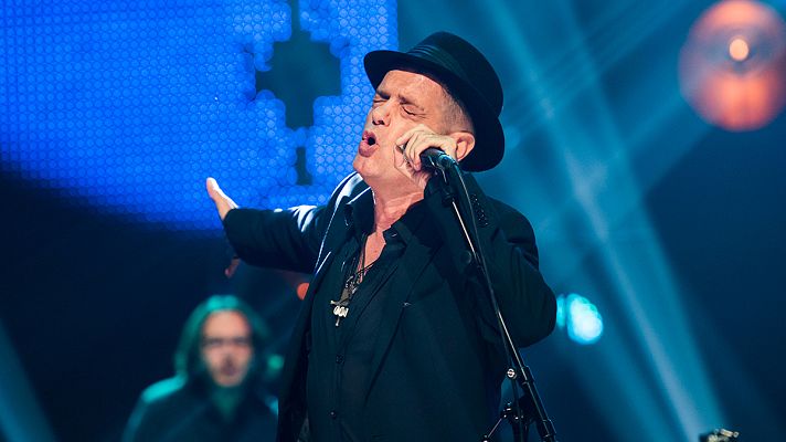 La hora musa - Juan Perro - 'Charla del pescado' en directo