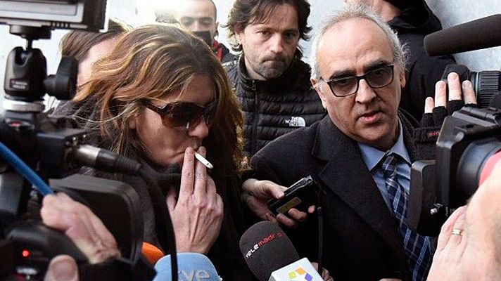 - Empieza el juicio contra los padres de Nadia por estafar 1,1 millones de euros a costa de la enfermedad de su hija