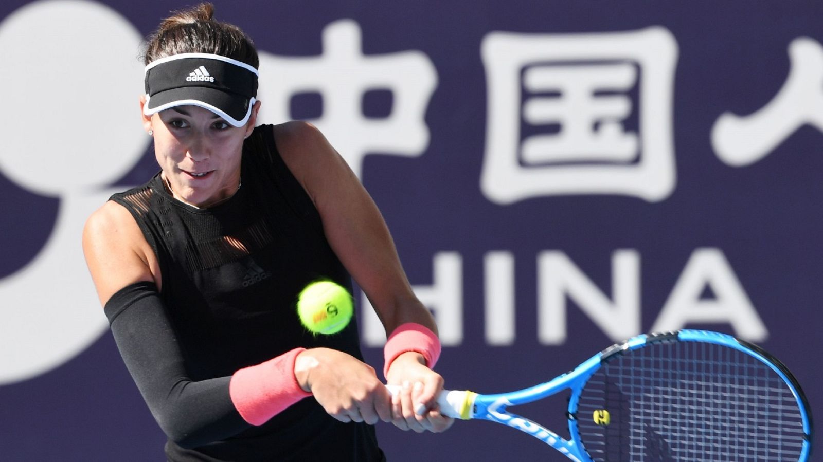 Tenis - WTA Torneo Pekín (China): G. Muguruza - A. Sabalenka - ver ahora