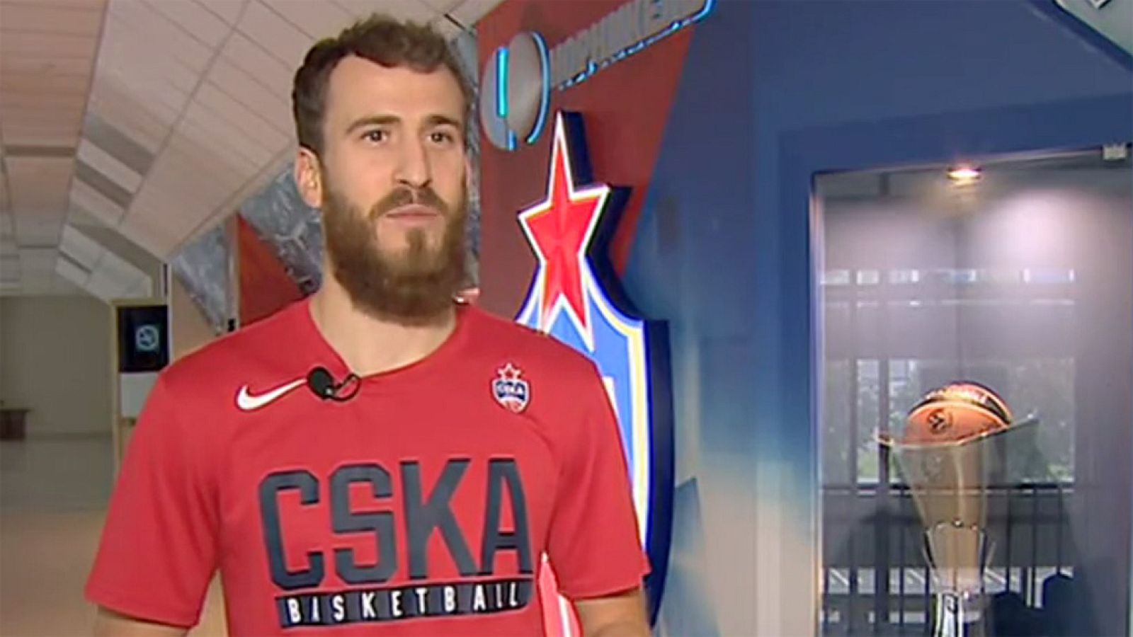 Sergio Rodríguez animará al Madrid en Moscú | Ver