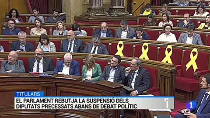 L'Informatiu - L'Informatiu 2 - 02/10/2018