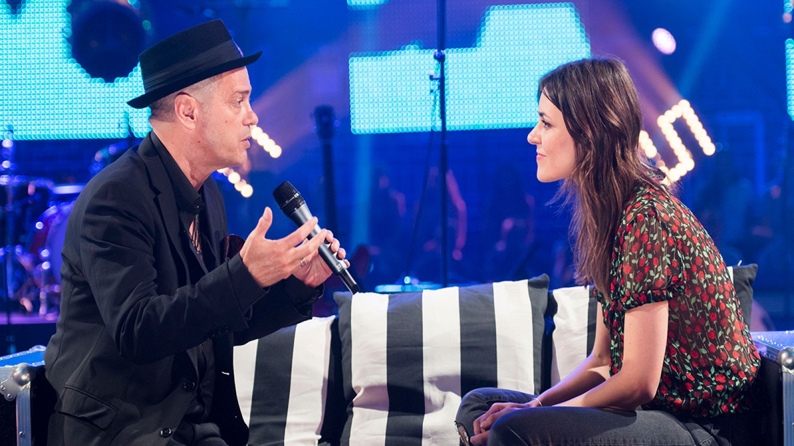 Juan Perro (Extras de la entrevista)