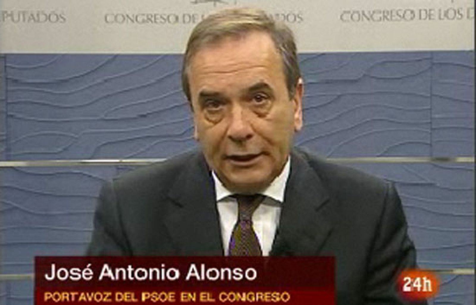 Desayunos - José Antonio Alonso en Los Desayunos de TVE - Los desayunos | Ver