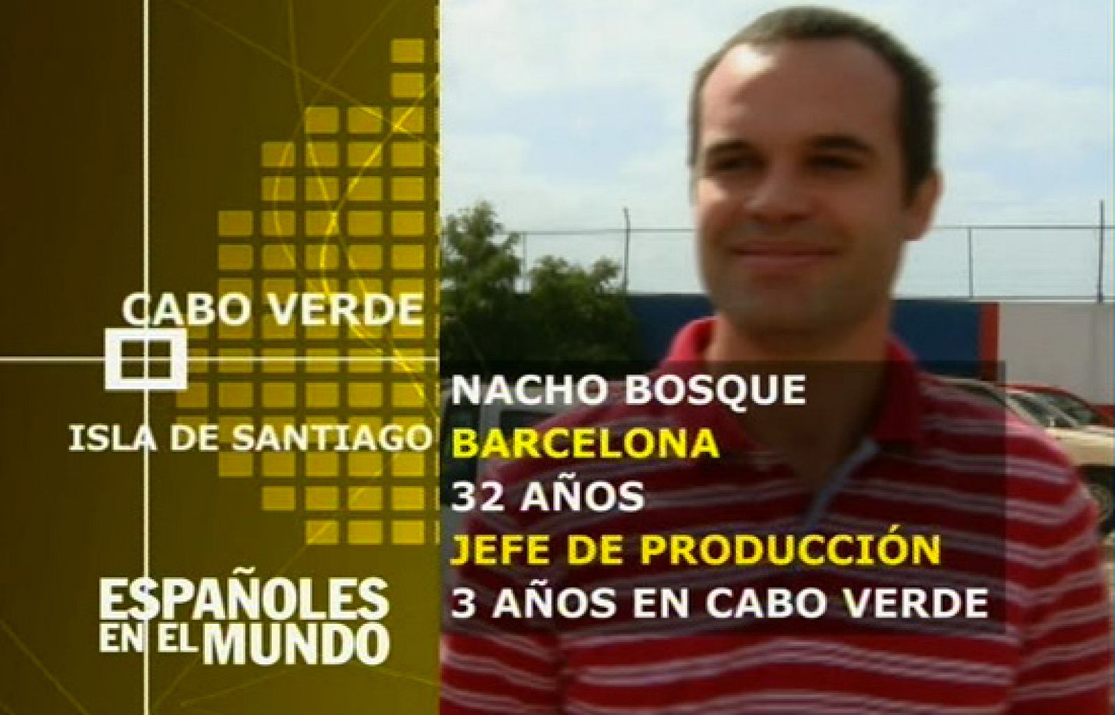 Españoles en el mundo - Cabo Verde - Nacho y Neus | Ver