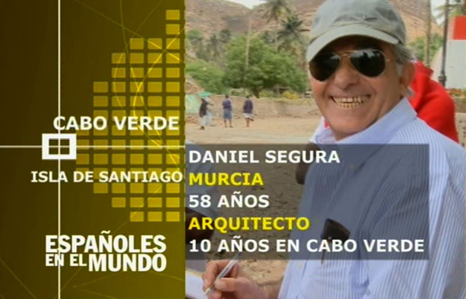 Españoles en el mundo - Cabo Verde - Daniel | Ver