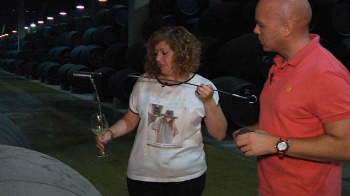 Aquí la Tierra - Si es un Jerez, éxito seguro