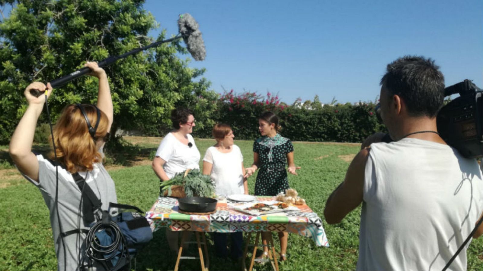 Los espigalls del otoño