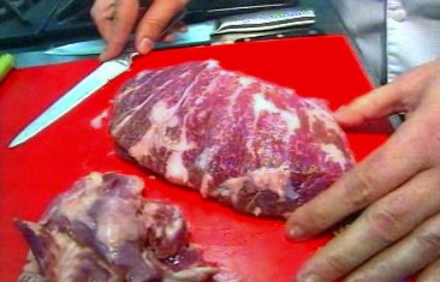 RTVE Cocina - Asado de cerdo al Pedro Ximénez