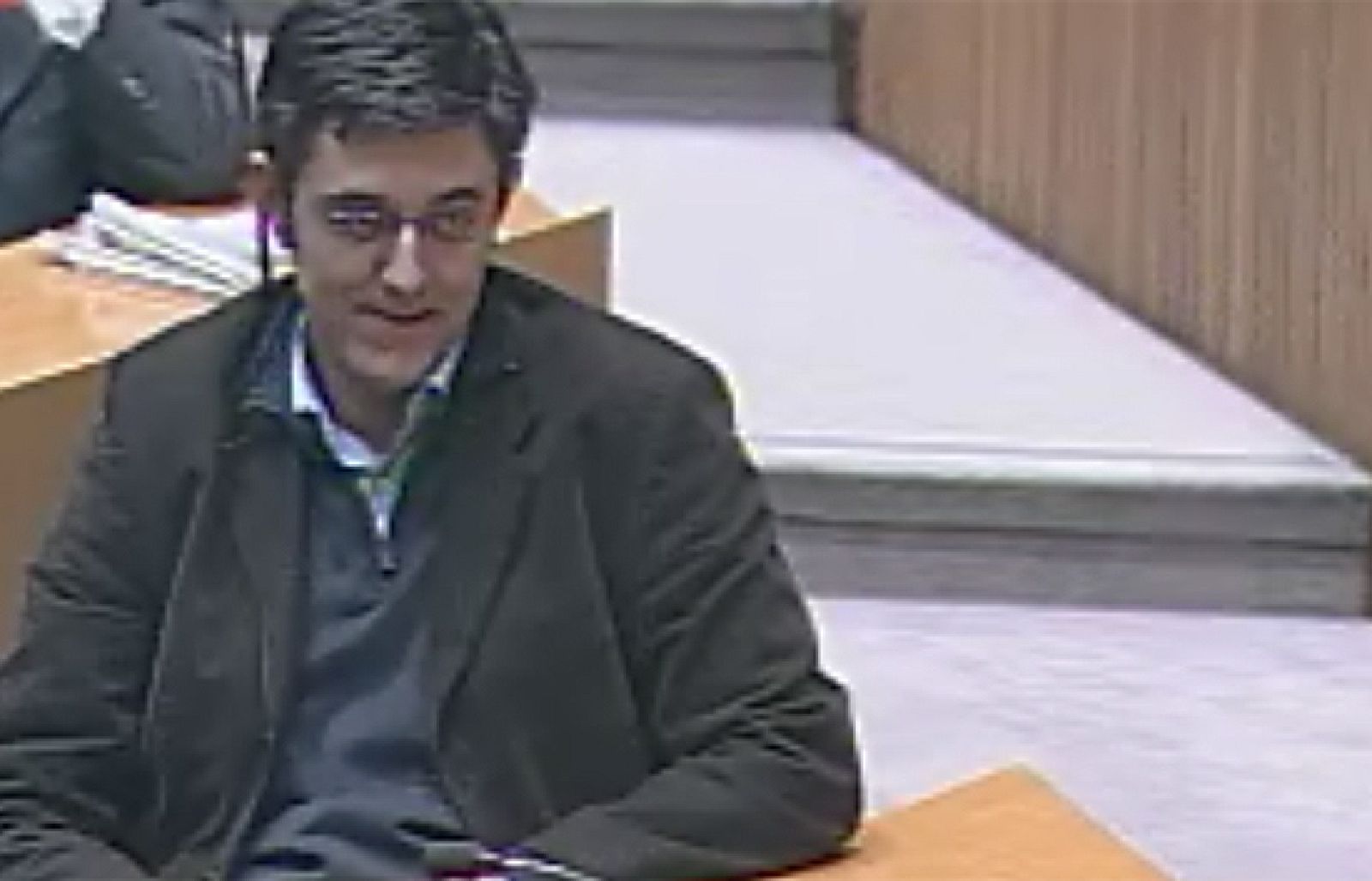 Zapatero: "Madina es un compañero ejemplar" | Ver