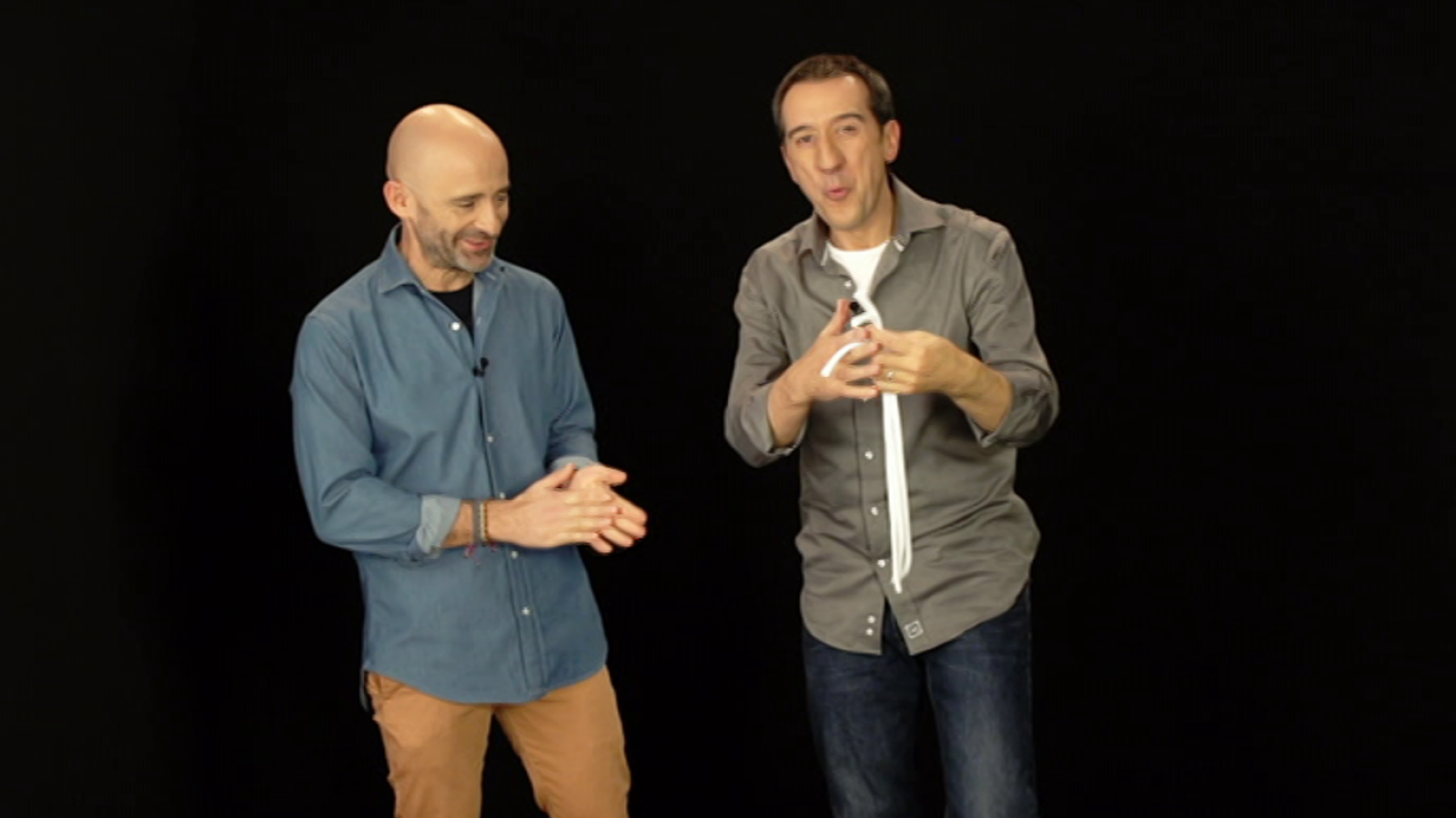 Desafía tu mente - 02/10/18 - ver ahora