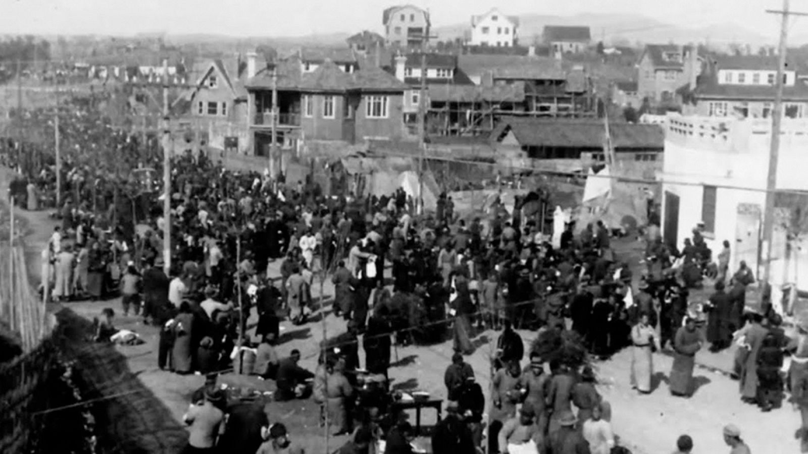 Otros documentales - Los Schindlers de China - ver ahora