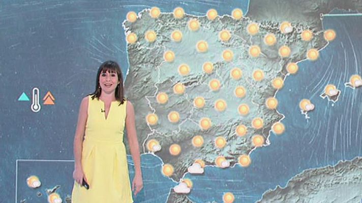 El tiempo - El tiempo - Sol en todo el país