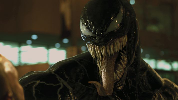 Cultura en Rtve.es - Tráiler de 'Venom', la película del famoso personaje de Marvel cómics