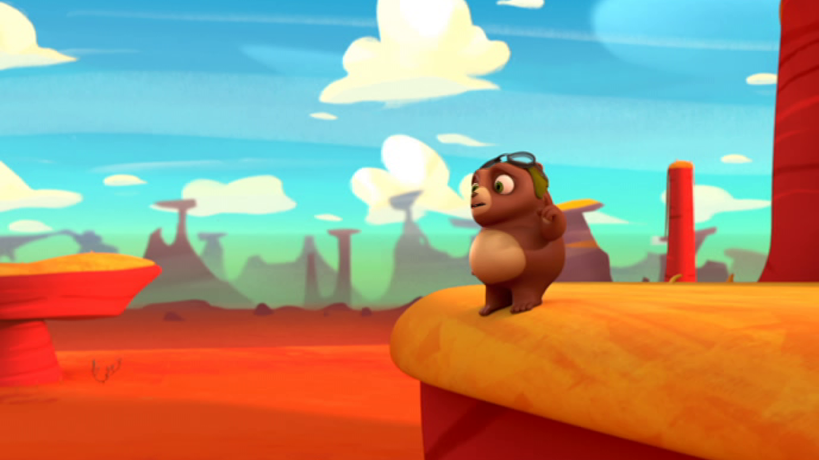 Unas alas para Otto - Tin & Tan | Ver