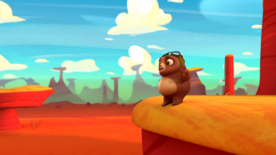 Unas alas para Otto - Tin & Tan | Ver