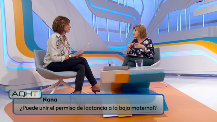 Aquí hay trabajo - Aquí hay trabajo - 03/10/18