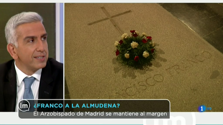 La mañana - Continúa la polémica sobre el traslado de Franco