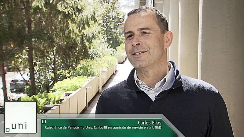 Qumica en primera persona. Carlos Elas *