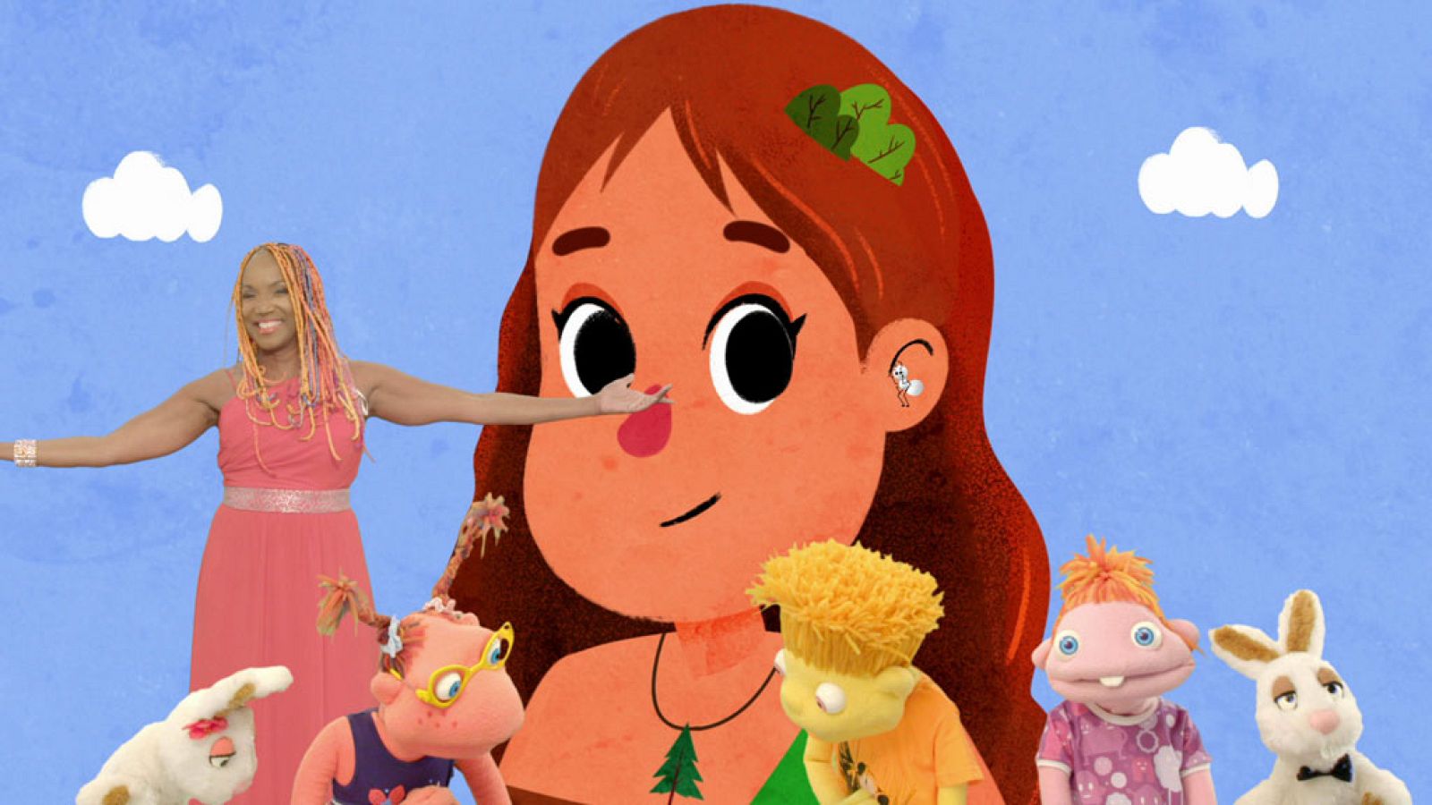 Videoclip - La leyenda de Formigal - Lunnis | Ver