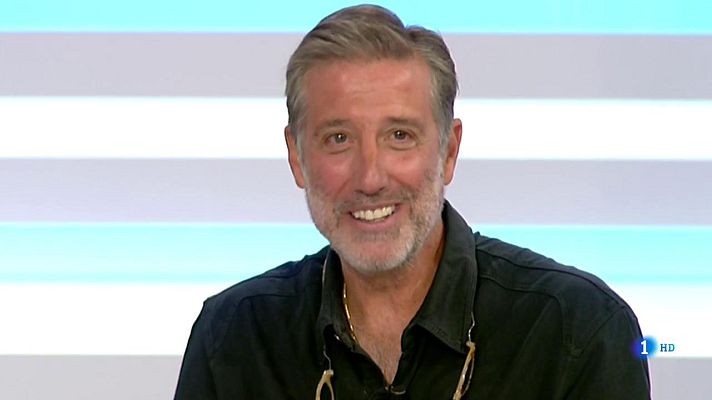 La mañana - Emilio Aragón presenta "Lucha de gigantes"