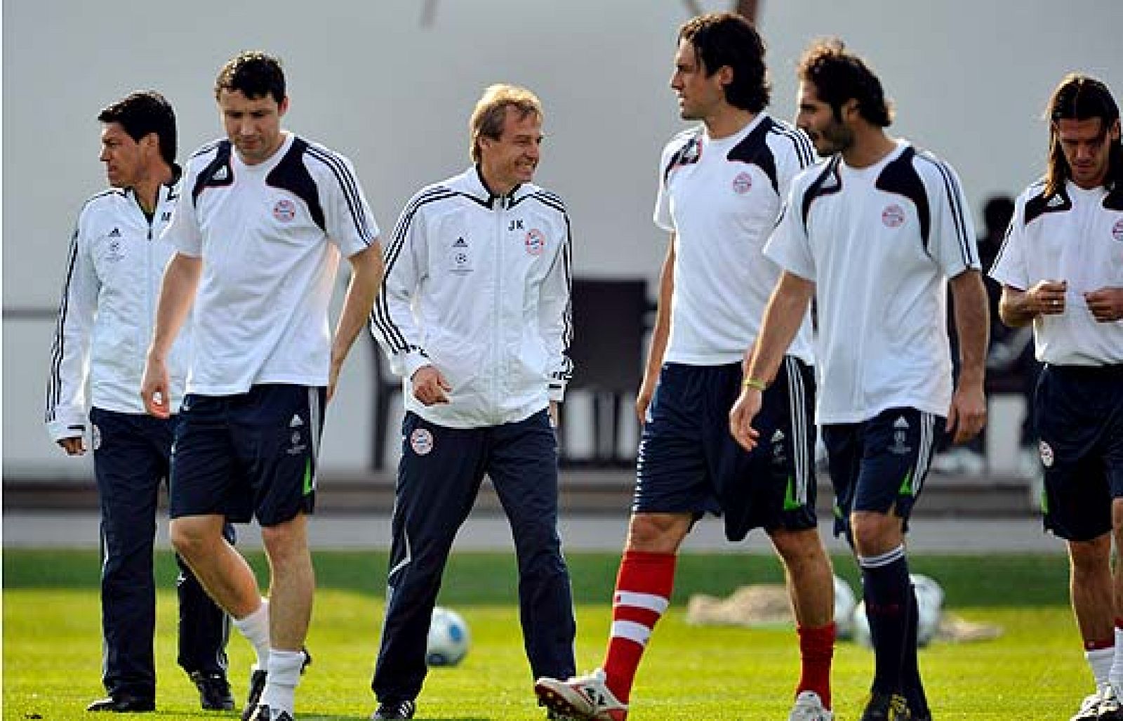 El Bayern busca el milagro - Champions League | Ver