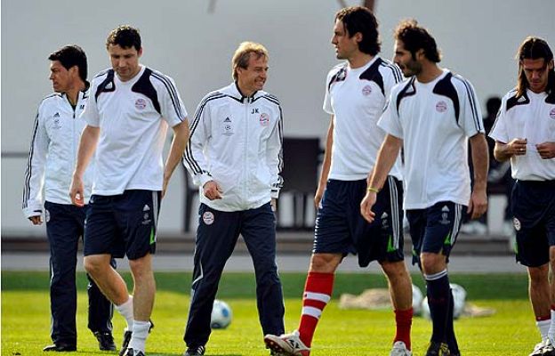 Champions League - El Bayern busca el milagro