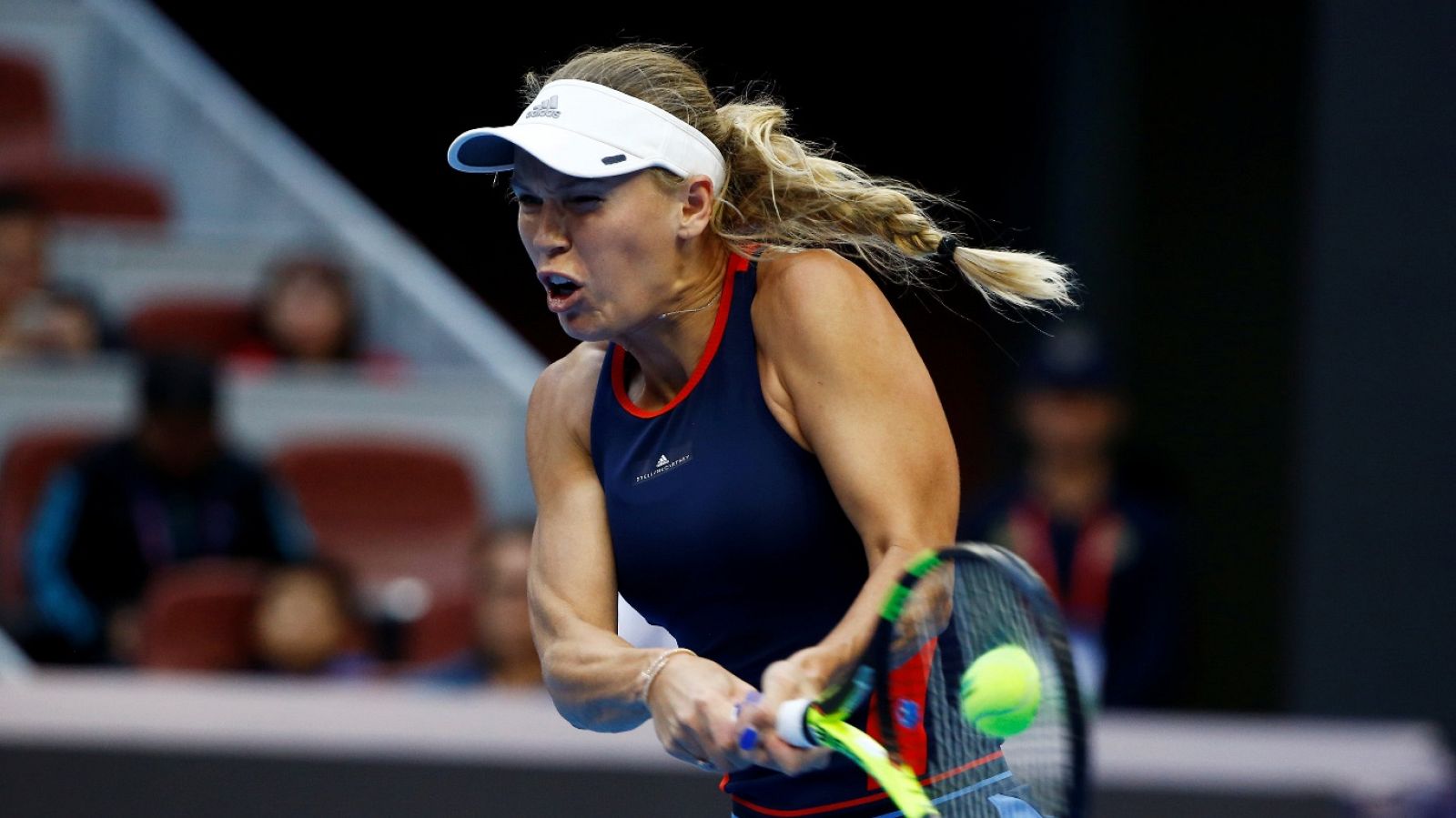 Tenis - WTA Torneo Pekín (China): P. Martic - C. Wozniacki - ver ahora