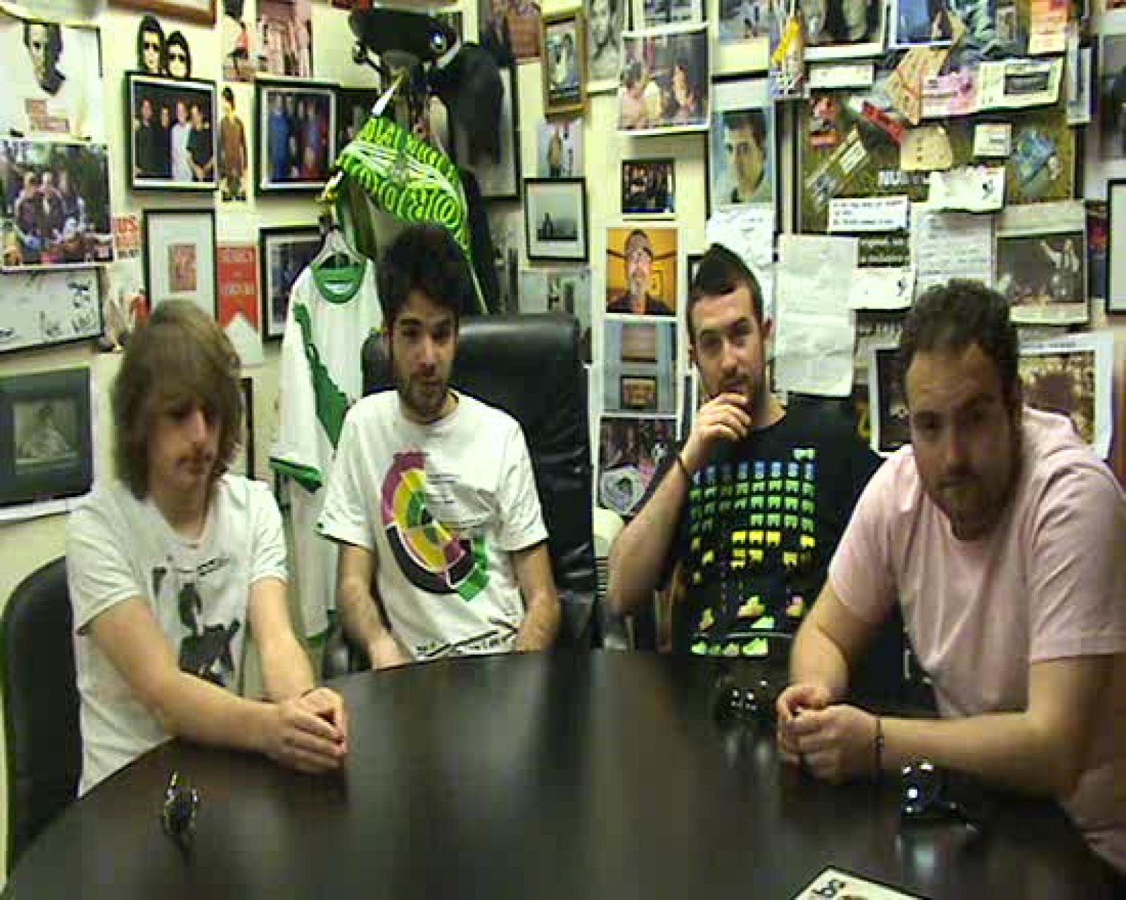 Vídeo Presentación Supersubmarina: Supersubmarina | Ver