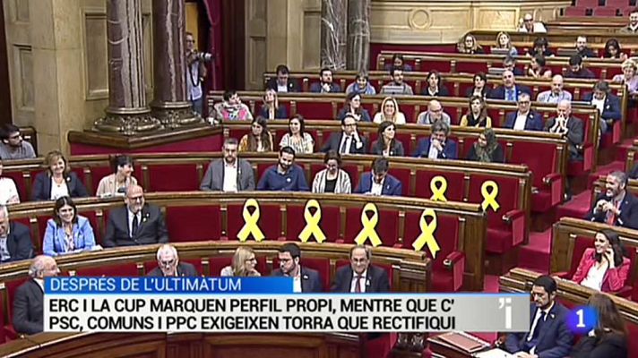 L'Informatiu - L'Informatiu en 3' - 03/10/2018