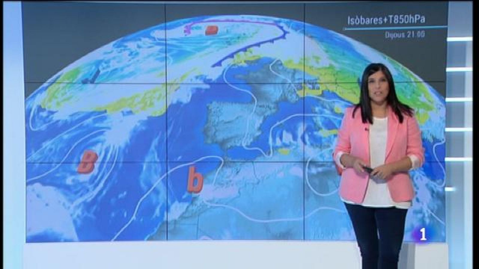 El temps a les Illes Balears - 03/10/18