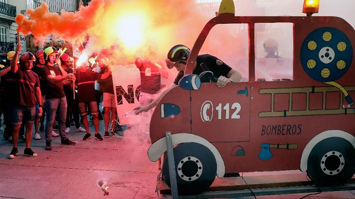 L'informatiu - Comunitat Valenciana - La Comunidad Valenciana en 2' - 03/10/18