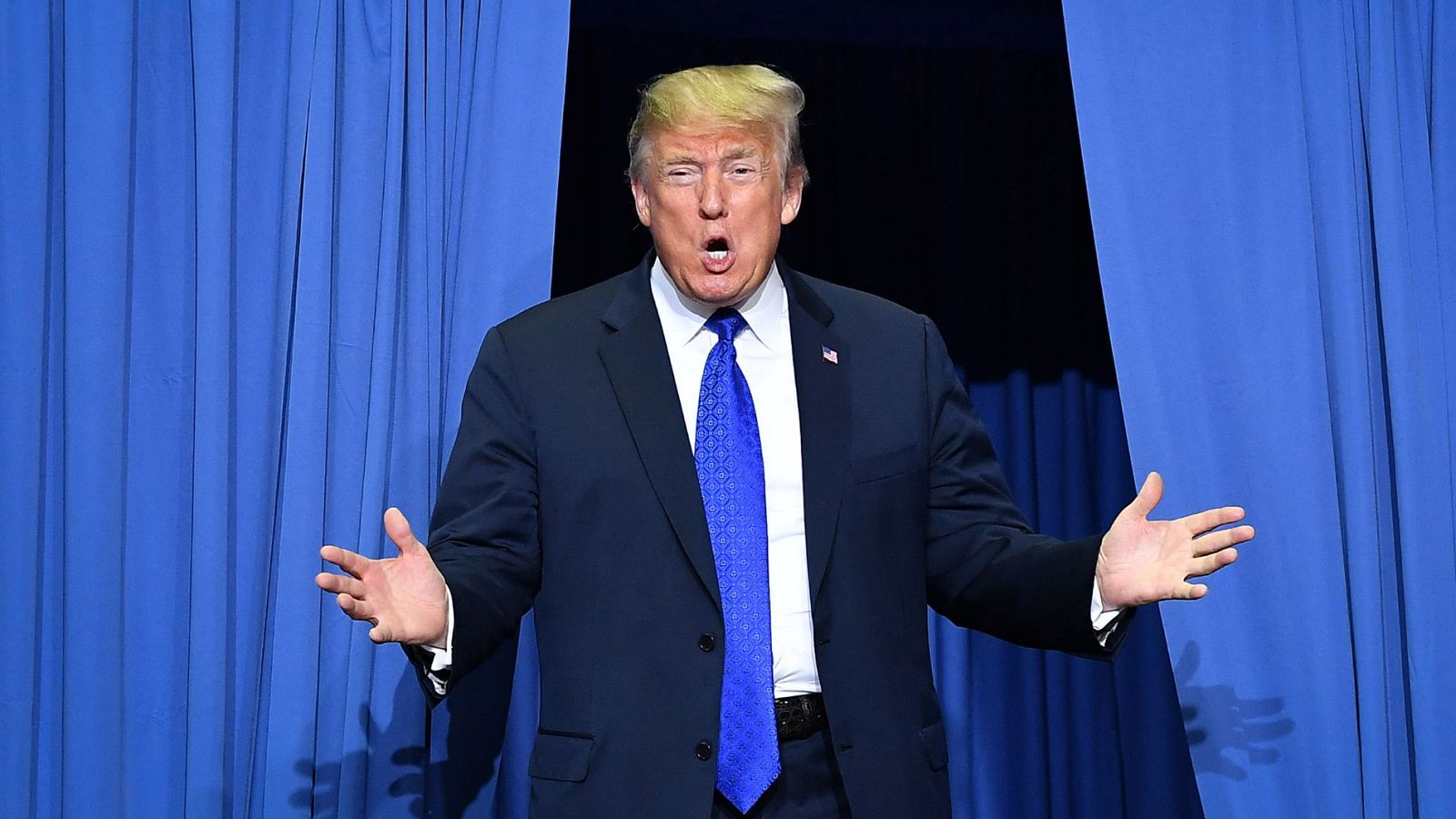 Nueva York investiga un supuesto fraude fiscal de Trump de 413 millones de dólares