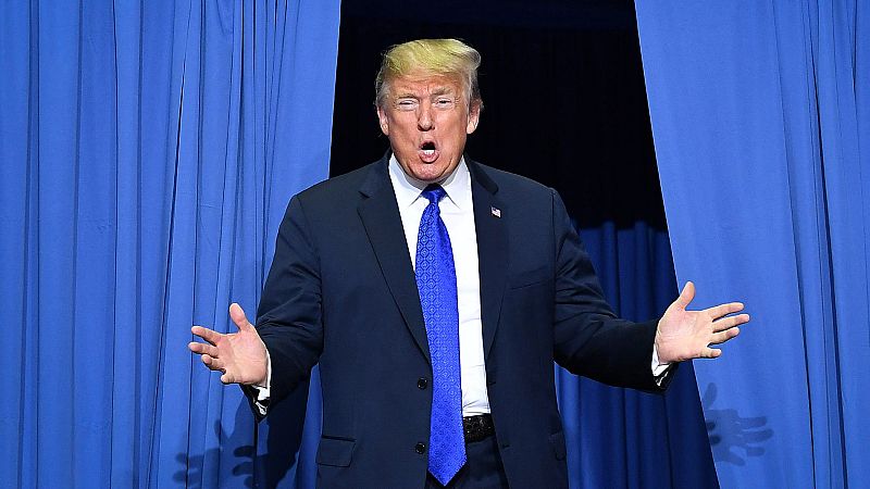 Nueva York investiga un supuesto fraude fiscal de Trump de 413 millones de dólares