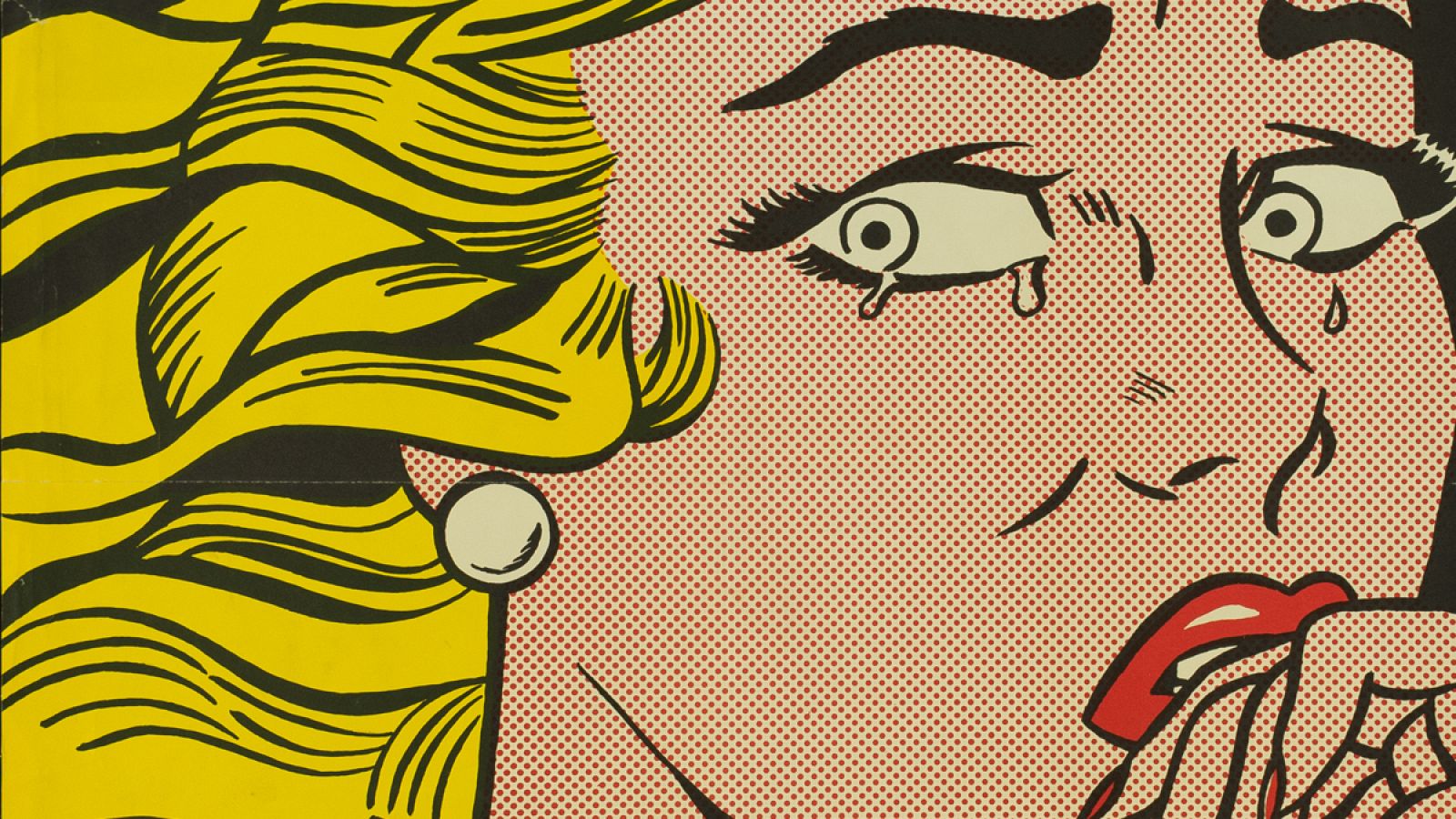 Los carteles de Lichtenstein, el maestro del arte pop | Ver